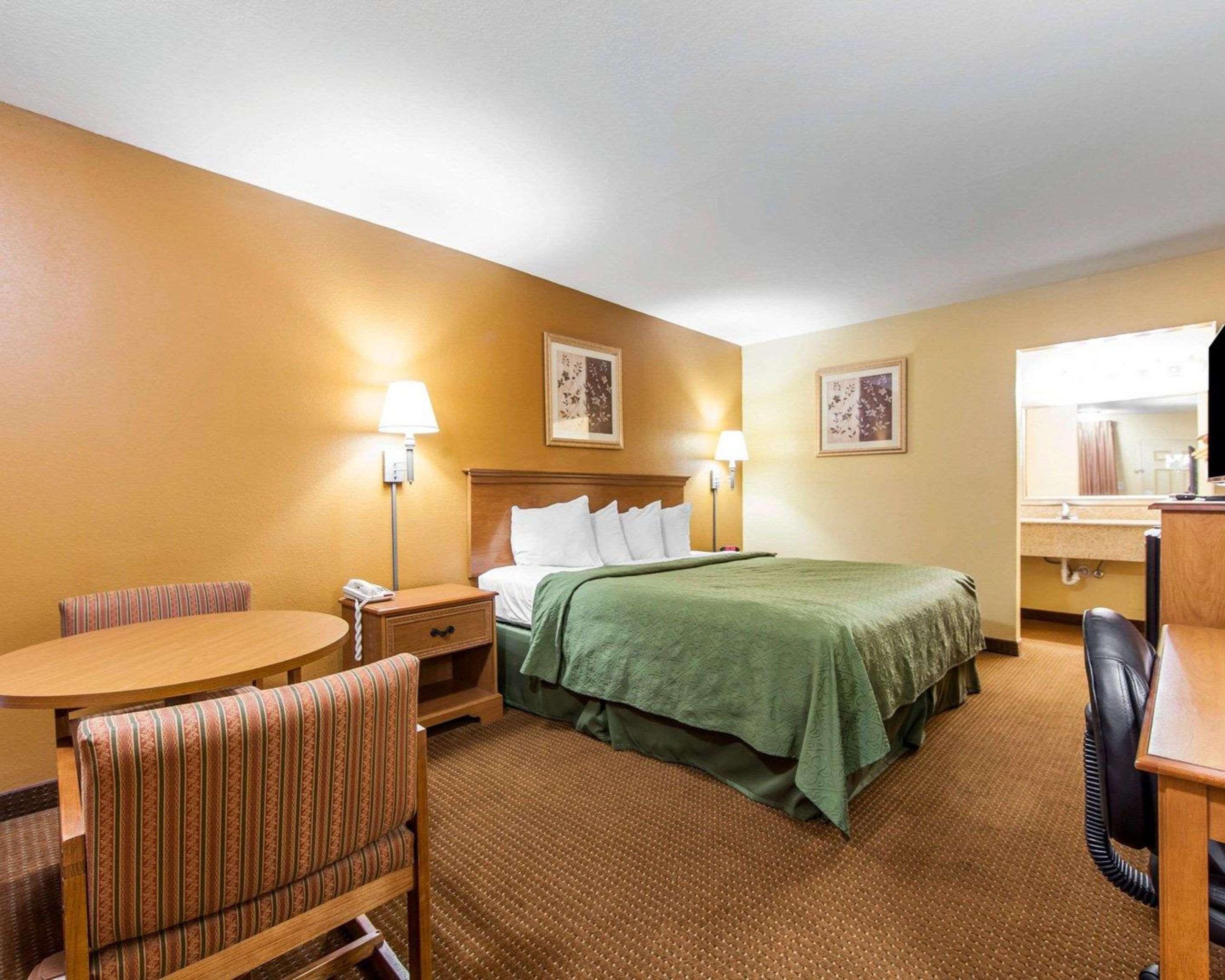 Quality Inn & Suites Cartersville Zewnętrze zdjęcie